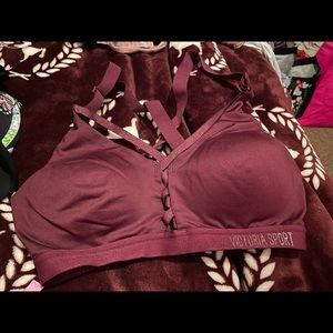 Vs sports bra